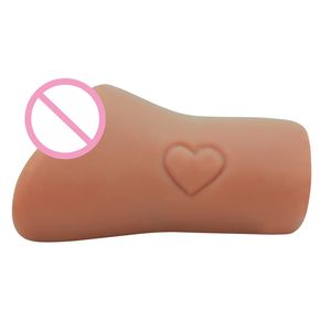 Masturbador masculino bolsillo Real coño naturaleza grasa texturizada Vagina apretada <span class=keywords><strong>Anal</strong></span> para hombre adulto sexo coño juguetes Sax ano muñecas - Product Image 4