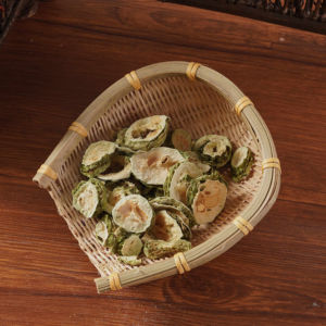 น้ำเต้าขมแบบแห้งธรรมชาติบริสุทธิ์100% สำหรับผู้ผลิตอาหารแห้ง - Product Image 1