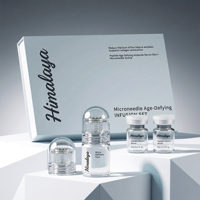 Sérum Visage Personnalisé à Micro-Infusion : Collagène, Peptides, Acide Hyaluronique – Hydratant, Anti-Âge et Réparateur