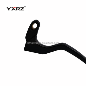 Leviers de frein et d'embrayage pour moto, scooter électrique, <span class=keywords><strong>prix</strong></span> de gros, GN125, CG125, BM150, BAJAJ100, DY100, FXD125 - Product Image 3