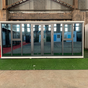 Maisons Modernes Compactes à <span class=keywords><strong>Bas</strong></span> Coût, Cabane Préfabriquée Économique, Petit Bureau <span class=keywords><strong>de</strong></span> <span class=keywords><strong>Jardin</strong></span>, Studio, Hôtel, Pod Préfabriqué - Product Image 2