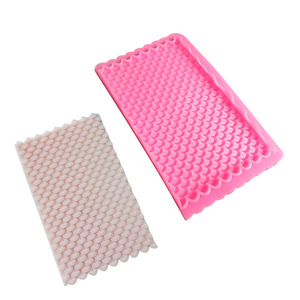 Nàng tiên cá Quy mô bánh trang trí Silicone khuôn tự làm khuôn nướng fondant - Product Image 6