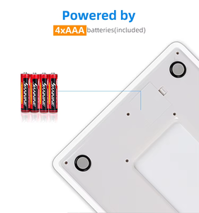 Super Grande Tela LCD Inteligente Escala De Gordura Corporal Medição De Dados Múltiplos Massa Muscular De Água Pesando Escala Corporal - Product Image 6