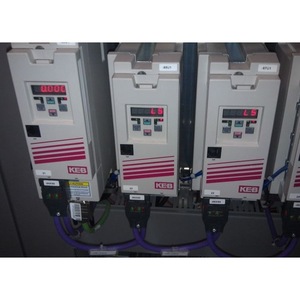 อินเวอร์เตอร์ Kobe รุ่น 14.F4.C1E-4A01 ระบบควบคุมเวกเตอร์แบบไร้เซนเซอร์ ไดรเวอร์ปรับความถี่ได้ - Product Image 3