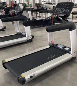 Groothandel Professionele Fitnessapparatuur Hoge Kwaliteit Commercieel Gebruik Loopband Voor Thuisoefening Elektrische Lcd Max Gebruiker - Product Image 6