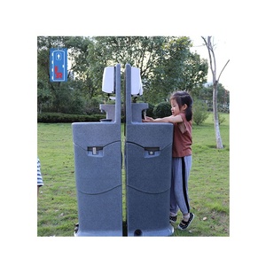 Station de lavage à main Portable en acier inoxydable, support <span class=keywords><strong>pour</strong></span> lavage des mains, lavabo, <span class=keywords><strong>pompe</strong></span> - Product Image 1