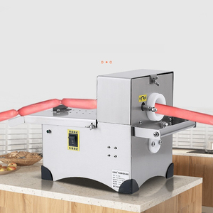 Legatrice Annodatrice Automatica Elettrica per Salsicce Macchina per Legare Insaccati Attrezzatura per Legatura Salsicce - Product Image 1