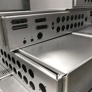 שירות ייצור פחים מדויק מפלדת אל-חלד של BENFITE, הטבעה, עיבוד, לחיצה, מוצרי חומרה, רכיבי לחיצה - Product Image 1