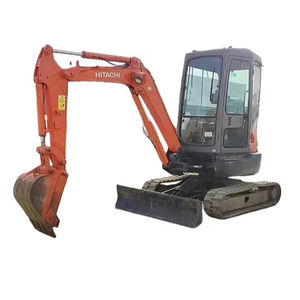 Mini pelle d'occasion Hitachi Zx30U Zaxis 30, petite pelle Zx30u d'occasion avec faible temps de travail - Product Image 1