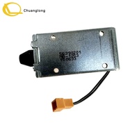 Hyosung S72842301 Dispenser Reject Gate Solenoid Motor Relay GCDU1100 1800SE 2700CE Halo ATM CRM CRS Selfserv Kiosk 72842301.