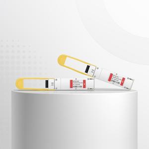 Tương thích với nhiều mạng 100g-dr qsfp28 mô-đun quang bước sóng đơn chế độ đơn 1310nm 500m DOM Duplex LC/UPC - Product Image 6