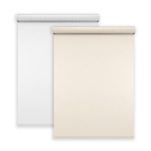 Stores automatiques <span class=keywords><strong>sans</strong></span> perçage, à double couche, électriques, jour et nuit, stores enrouleurs motorisés intelligents pour fenêtre - Product Image 1