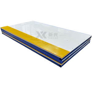 <span class=keywords><strong>Uhmw</strong></span> <span class=keywords><strong>polyethylene</strong></span> nghề khúc côn cầu tổng hợp tấm sân trượt băng nhân tạo - Product Image 5