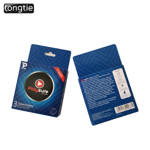 <span class=keywords><strong>Condones</strong></span> de Látex <span class=keywords><strong>con</strong></span> Diseño de Logotipo de Marca OEM Personalizados |   Precio de Fábrica para Venta al Por Mayor - Product Image 6