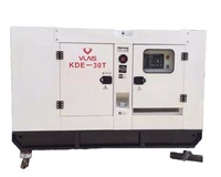 Diesel generator 40kva silent price hot sale available Weifang engine 30kw power genset