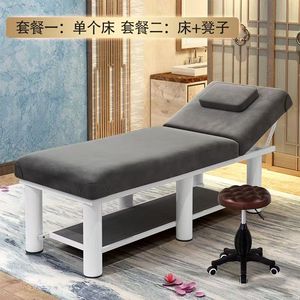 Mesa de Masaje Moderna Ajustable para Spa, Salón de Belleza, Precio de Fábrica, Diseño Moderno para Uso en Salón - Product Image 6