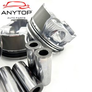 Gruppo Pistone ANYTOP per Mercedes-Benz 278 OE A2780300100 92.907MM Motore a Otto Cilindri - Product Image 5