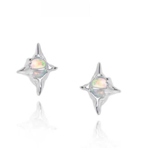 Aretes de <span class=keywords><strong>Aro</strong></span> de Aleación con Circonitas - Agente de Dropshipping con MOQ Bajo, Envío Rápido y Gestión de Pedidos sin Complicaciones - Product Image 3