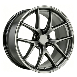 Jantes forgées sur mesure monobloc pour voitures de course, 17 18 19 20 21 22 pouces, 4x114 5x100 5x108 5x112 5x114.3 5x115 5x120 5x127 5x130 FIR - Product Image 4