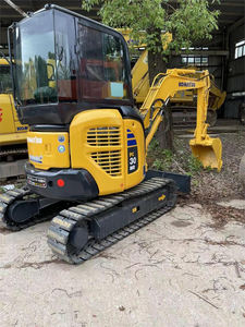 Pompe hydraulique de moteur de mini pelle hydraulique Komatsu PC30MR/PC18MR/PC35MR/PC40MR/PC55MR/PC56 de haute qualité importée du Japon - Product Image 4