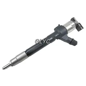Hot Sale Diesel Injector Diesel Fuel Injector 295050-1760 For 1465A439 4N15 Diesel Engine