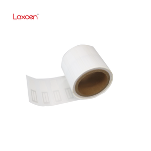 Laxcen | Etiqueta de ropa RFID UHF de largo alcance Etiqueta pasiva Rfid 82X21mm 860-960MHz Etiqueta adhesiva de 128 bits Etiqueta personalizada - Product Image 4