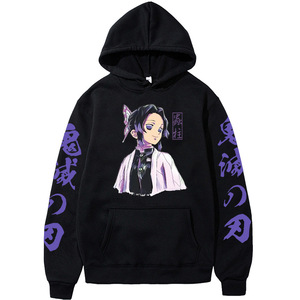 Sudadera con Capucha de Anime <span class=keywords><strong>Cosplay</strong></span>, Kamado Tanjirou, Agatsuma Zenitsu, Nezuko, Sudadera con Capucha de Anime, Kyojuro <span class=keywords><strong>Rengoku</strong></span> - Product Image 6