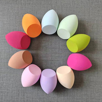 Esponja de Maquillaje de Poliuretano Suave sin Látex, en Oferta, para Base y Corrector