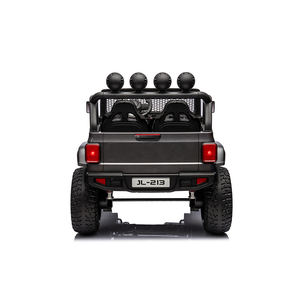 WDJL213 नवीनतम 12V बच्चों की सवारी पर कार दो सीटों के साथ और यूएसबी और MP3 छेद - Product Image 4