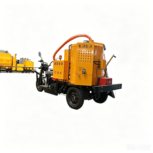 Equipo Auxiliar Superior para Sellado de Grietas en <span class=keywords><strong>Asfalto</strong></span>, Máquina de Sellado y Relleno de Grietas - Product Image 2