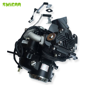 En stock Ensemble <span class=keywords><strong>moteur</strong></span> <span class=keywords><strong>Lifan</strong></span> 50CC pour moto <span class=keywords><strong>Dirt</strong></span> Bike <span class=keywords><strong>Moteur</strong></span> à démarrage électrique 50CC <span class=keywords><strong>Moteur</strong></span> vertical 50CC - Product Image 4