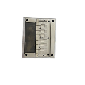 Đáng tin cậy nam USB type-một Cáp dữ liệu dụng cụ Kết nối cắm bên ngoài khuôn ép nhựa khuôn với 6 caivites - Product Image 3