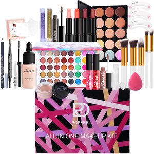 Professional Top Quality Popular Women's Makeup Set High Quality Daily Use Fashion All in One <strong>Make</strong> <strong>up</strong> Kit for Girls - Product Image 3