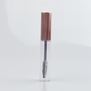 Venta al por mayor de tubos de rímel de alta calidad de 5 ml y 10 ml y envases vacíos de delineador de ojos rosa. - Product Image 3