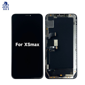 หน้าจอ OLED แท้สำหรับ iPhone <span class=keywords><strong>XS</strong></span> <span class=keywords><strong>Max</strong></span> ขนาด 6.5 นิ้ว รองรับ True Tone และ 3D Touch คุณภาพมาตรฐาน สำหรับเปลี่ยน - Product Image 1
