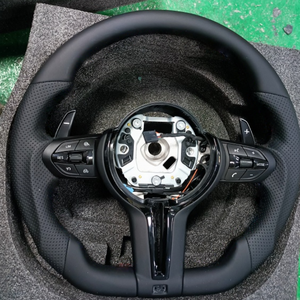 Volante para <span class=keywords><strong>BMW</strong></span> F10 F30 F80 E60 E90 E92 F01 F11 F20 F22 F30 F35 F31 E70 E71 F15 F16 M5 M3 M4 F82 Seriesauto Repuestos - Product Image 1