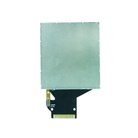 1.3 pouces 240x240 Mini petit panneau d'écran d'affichage LCD TFT IPS ST7789 lecteur IC