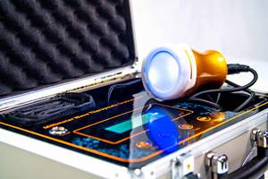 Maux de dents de thérapie par ondes électriques magnétiques à haute fréquence millimétriques directes d'usine aidés par la machine de thérapie MW - Product Image 4