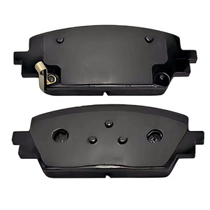 Pastillas de freno de disco delantero D2393 nueva condición para <span class=keywords><strong>2023</strong></span> Hyundai Santa Fe Sport 2017-2019 para Kia <span class=keywords><strong>Sorento</strong></span> - Product Image 4