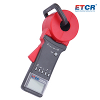 ETCR2100+ ETCR2100A+ ETCR2100C+ Electrical Measuring Instruments 0.010Ω~1200Ω Clamp Earth Resistance Tester