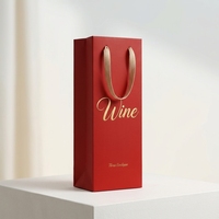 Sacs en papier kraft de luxe écologiques et résistants pour vêtements, avec logo personnalisé imprimé, poignées, matériaux biodégradables et recyclés, vente en gros