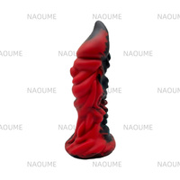 Vente chaude Réaliste Monstre Gode Femelle Masturbateur Stimulateur Vaginal Godes pour Femmes Gros Gode Adultes Sex Toys pour Femmes