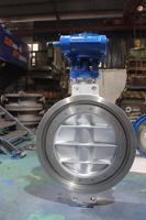 Actuador Eléctrico de Válvula de Mariposa Modulante On-Off para Sistemas de Tratamiento de Aguas Residuales y Control de Bombas