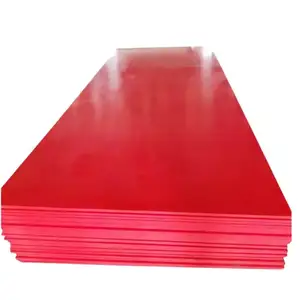 Переработанный лист UHMWPE/лист HDPE/термостойкий износостойкий водонепроницаемый пластиковый лист