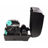 Mesin pita warna 65mm kualitas tinggi Transfer termal pencetak Inkjet kode batang harga murah