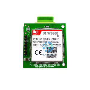 HAISEN Nouveau Module LTE Cat 4 <span class=keywords><strong>SIMCOM</strong></span> SIM7600E-H Original Kits de Test de Développement <span class=keywords><strong>7600</strong></span> 7600E 7600E-H - Product Image 1