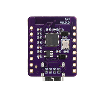 Carte de développement ESP32-C3 avec écran OLED de 0,42 pouce à lumière blanche, compatible WiFi et Bluetooth, antenne céramique, type-C, ESP32 pour Arduino