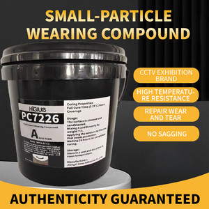 <span class=keywords><strong>Nordbak</strong></span> Epoxy hệ thống nhựa giải pháp mateal sửa chữa bảo vệ lớp phủ mặc hợp chất làm mới bề mặt mòn làm giảm thời gian chết - Product Image 2