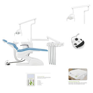 China Hot Selling Economic Type <strong>Unite</strong> <strong>Dental</strong> Equipment <strong>Dental</strong> <strong>Chair</strong> <strong>Price</strong> - Product Image 1