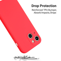 Casing Tahan Benturan Pelindung Layar Depan Hewan Peliharaan TPU Bening Penutup Penuh 360 Derajat untuk Xiaomi Mi 11Lite 5G/Redmi 10/Note 11 Pro